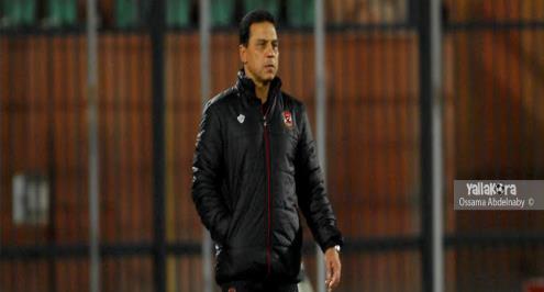 الأهلي: البدري مستمر.. ورفضنا مواجهة البايرن.. وأشرف قريب من العودة